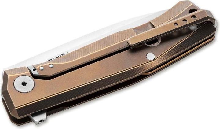 Produktbild Lionsteel Myto Titanium Bronze (8.30 cm)