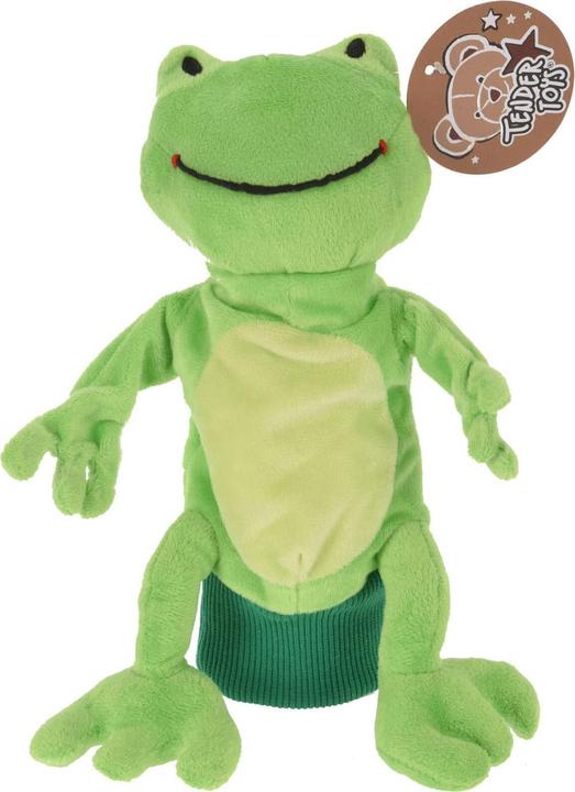 Immagine prodotto Tender Toys Guanto pupazzo rana
