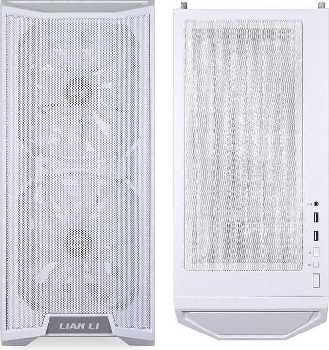 Immagine prodotto Lian-Li Lancool 215 (ATX, mATX, Mini-ITX, E-ATX)