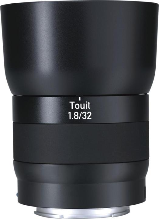 Immagine prodotto Zeiss Touit 32mm, f/1.8 (Sony E, APS-C / DX)