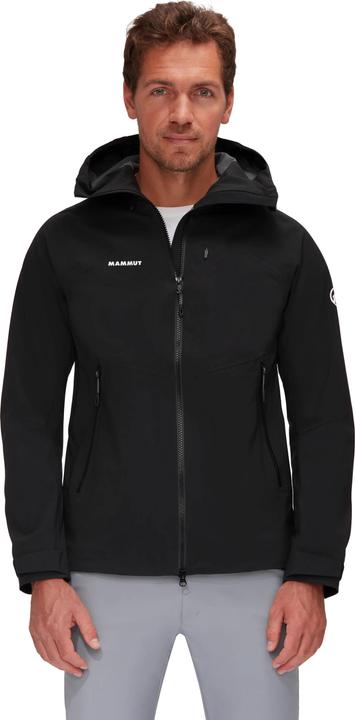 Actual product image Mammut Alto Guide HS Hooded Jacket Men (XXL)