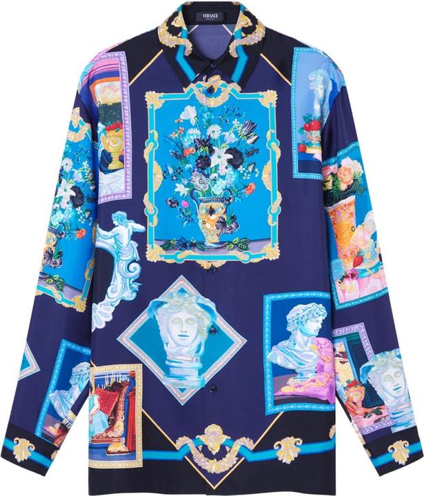 Produktbild Versace Shirts Blue (52)