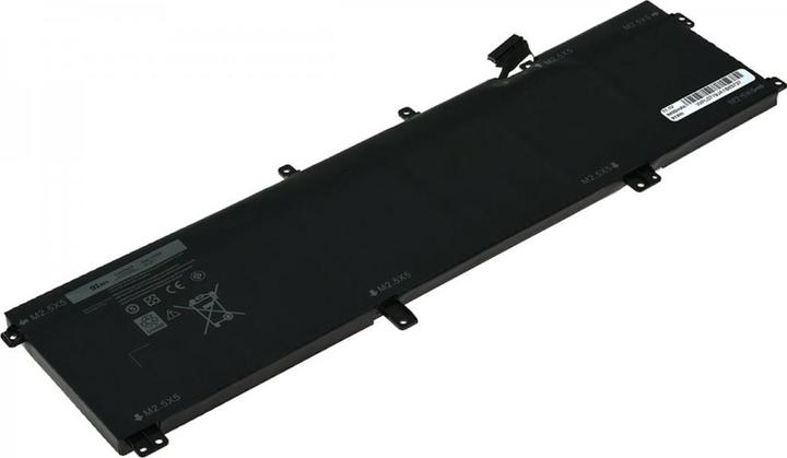 Actual product image AGI Battery compatible with Dell H76MY (8100 mAh)