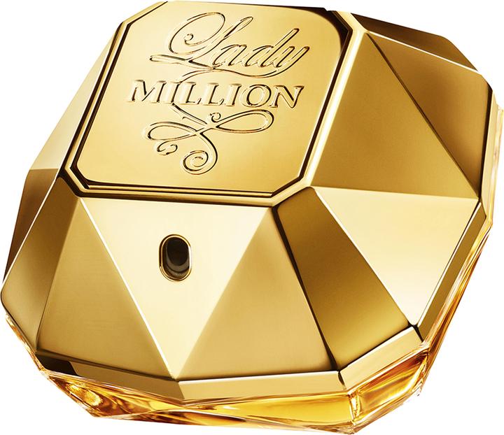Produktbild Paco Rabanne Lady Million (Eau de Parfum, 50 ml)