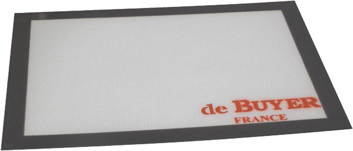 Actual product image de Buyer Silicone baking mat 40x30cm (40 x 30 cm)