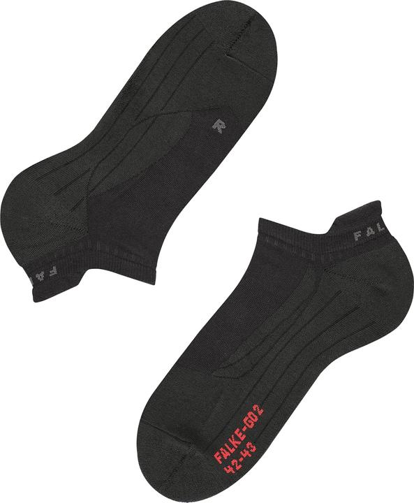 Actual product image Falke GO2 Invisible (39 - 41)