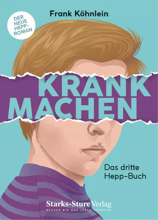 Produktbild Krankmachen (Deutsch, Frank Köhnlein, 2022)