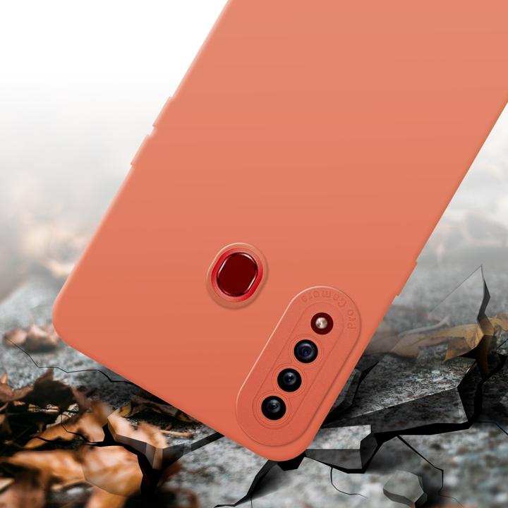 Image du produit Cadorabo Housse pour Samsung Galaxy A20s en TPU fluide style LM162 (Samsung Galaxy A20s)