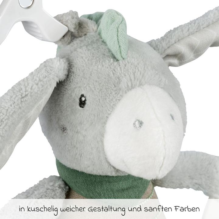Produktbild Fehn Spiel- & Activity-Spiralen Hänge-Spielzeug / Activity-Spieltier zum