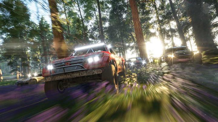 Produktbild Microsoft Forza Horizon 4 (Xbox One X, Xbox Series X, DE)