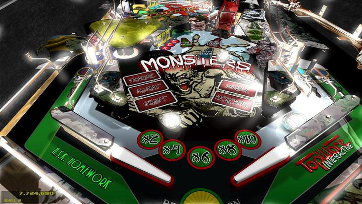 Produktbild TopWare Interactive Dream Pinball 3D (PC, DE)