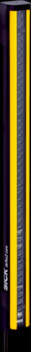 Actual product image Sick Safety light curtain transmitter C2C-SA03030A10000