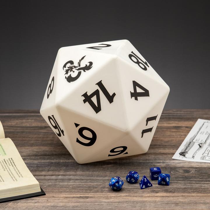 Image du produit Paladone Products Lampada Dungeons & Dragons D20 Light