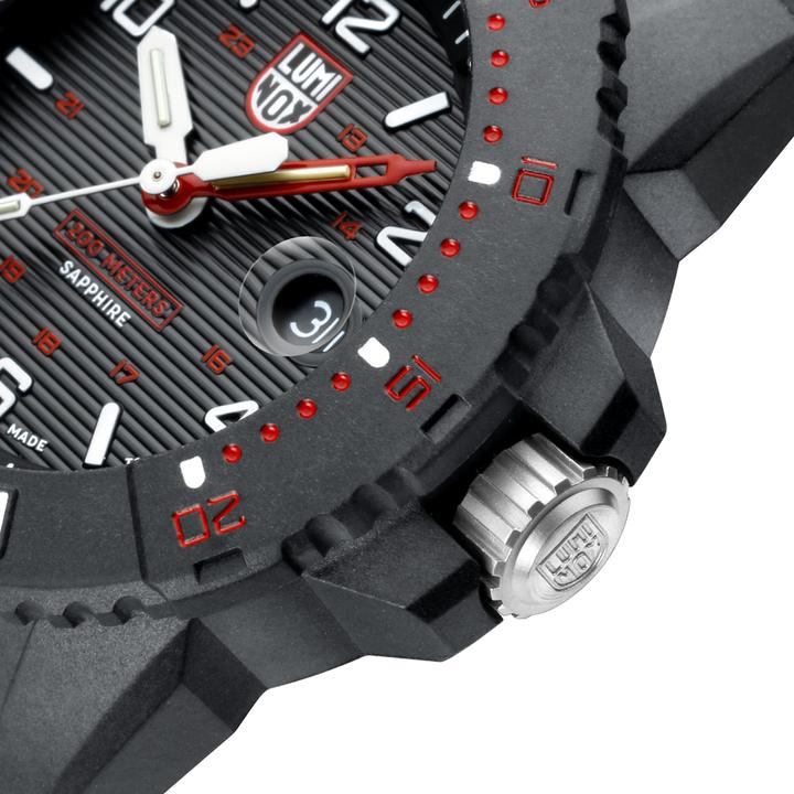 Actual product image Luminox Navy Seal 3600 Series (Diving watch, 45 mm)