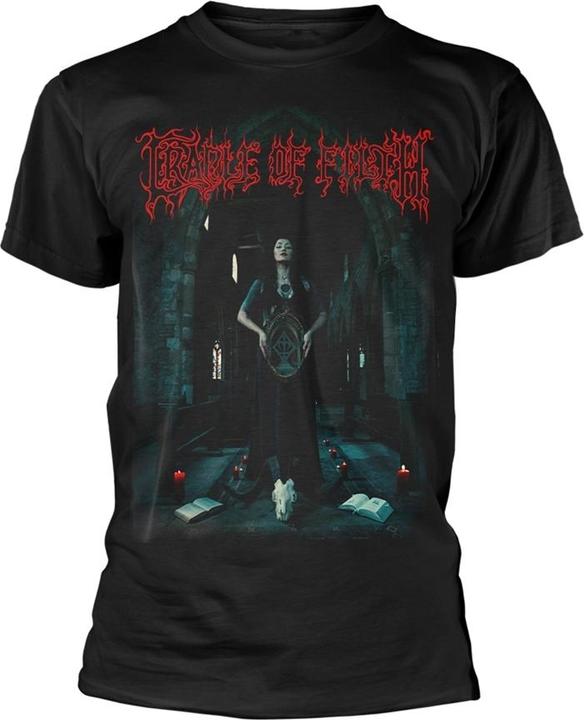 Cradle Of Filth Sofia Church
