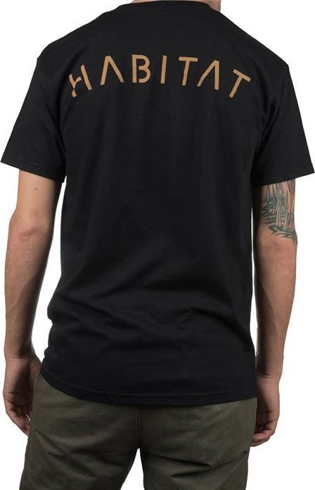 Actual product image Habitat POD Stencil Shirt (XL)