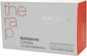 Actual product image Postquam multivitamin complex (12 vials x 9 ml.) (9 ml)