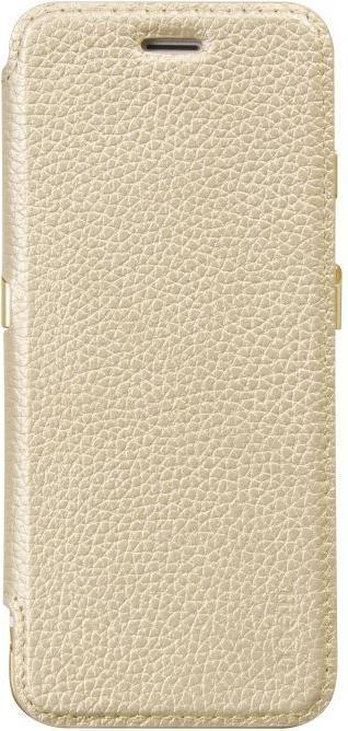 Produktbild Hoco iPhone 6 Ultra thin battery 3000mAh with leather case gold (Apple iPhone 6)