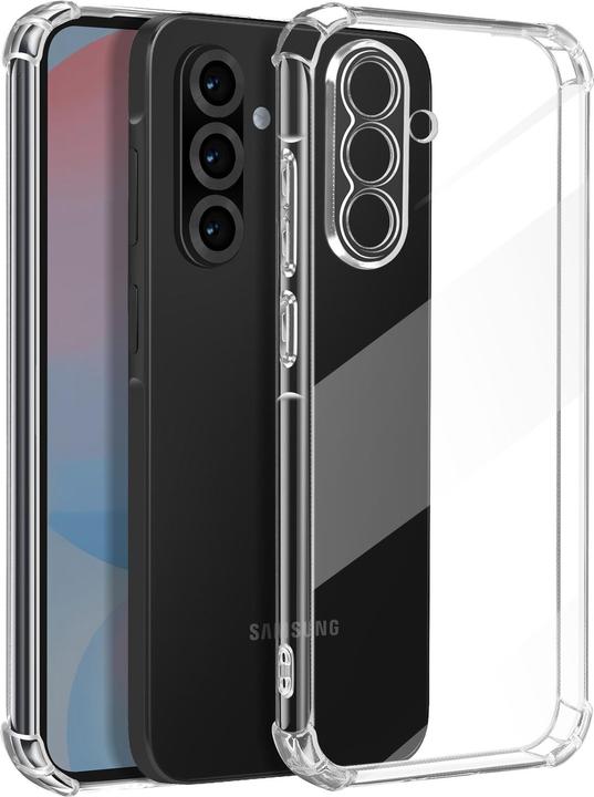 Mayaxess Stossfeste Hülle für Samsung Galaxy A56 Mit Verstärkten Ecken (Samsung Galaxy A56)