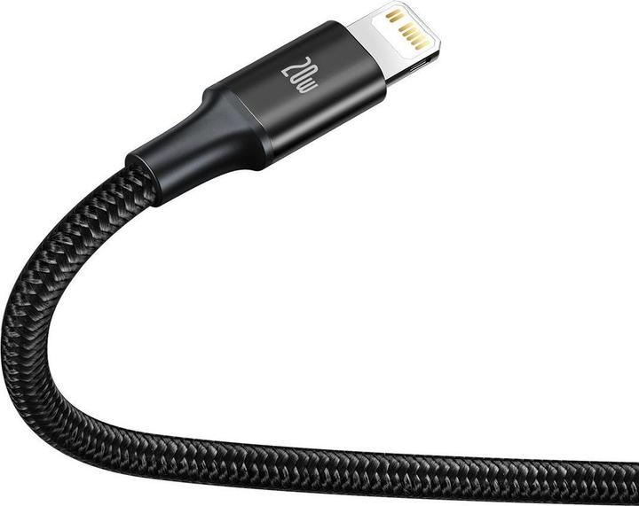 Actual product image Baseus Rapid Series 3in1 (1.50 m, USB 3.0, 20 W)