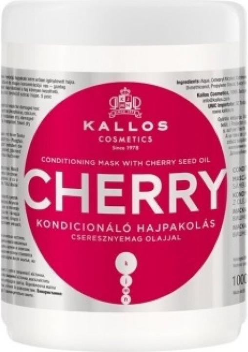 Image du produit Kallos Cosmetics Cherry (1000 ml)