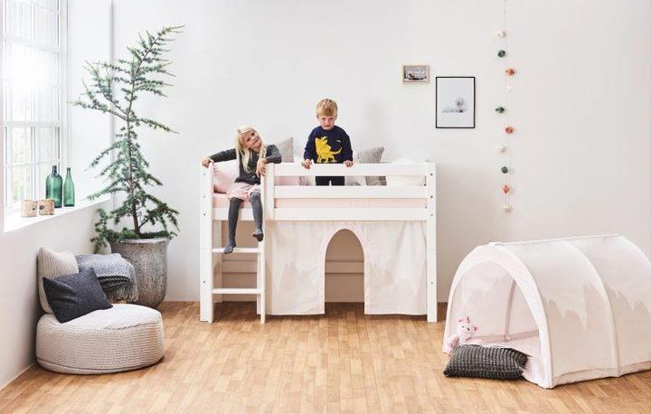 Actual product image Hoppekids drape