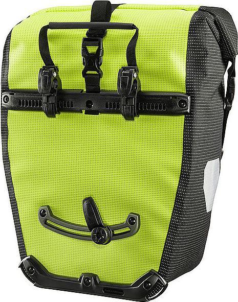 Actual product image Ortlieb Back-Roller High-Vis.,QL2.1,n.yel.-ref.b. (20 l, Luggage carrier bag)
