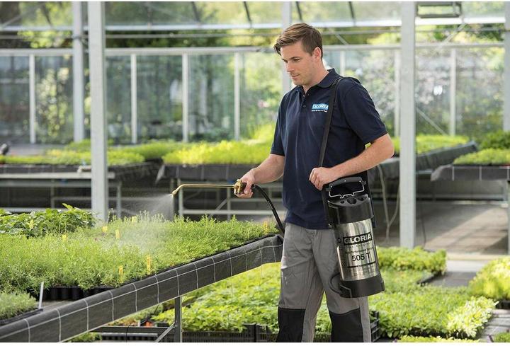 Produktbild Gloria Haus und Garten 505t (5 l)