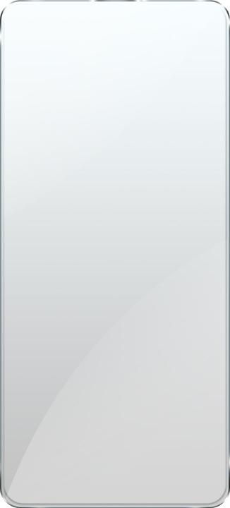 Actual product image Avizar 9H hardness glass display protection film (1 Piece, Motorola Moto G34)