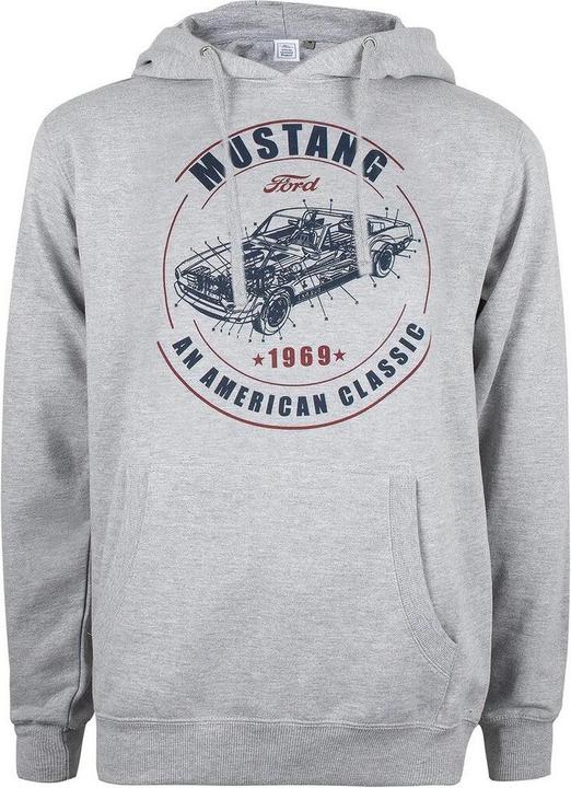 Produktbild Ford Mustang Kapuzenpullover (M)