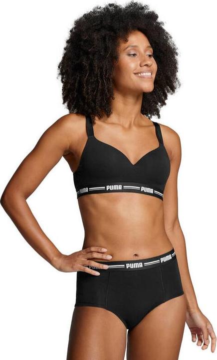 Produktbild Puma Iconic Minishort (L, 2er Pack)
