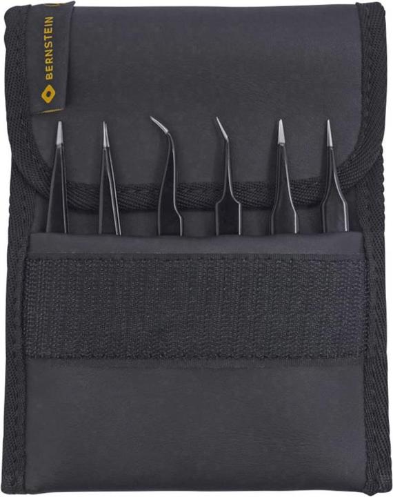 Image du produit Bernstein Set de pincettes ESD ULTRA FINE
