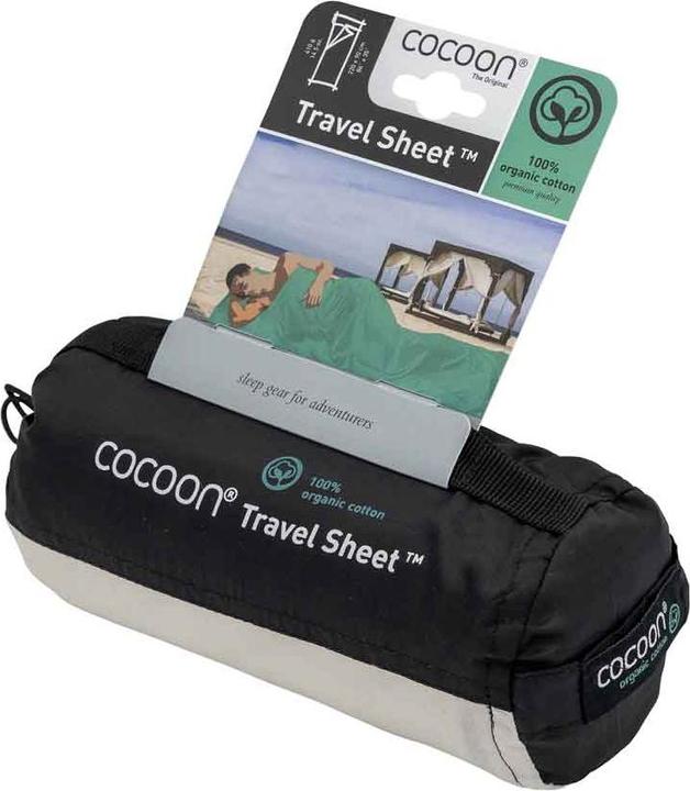 Actual product image Cocoon TravelSheet (220 cm)