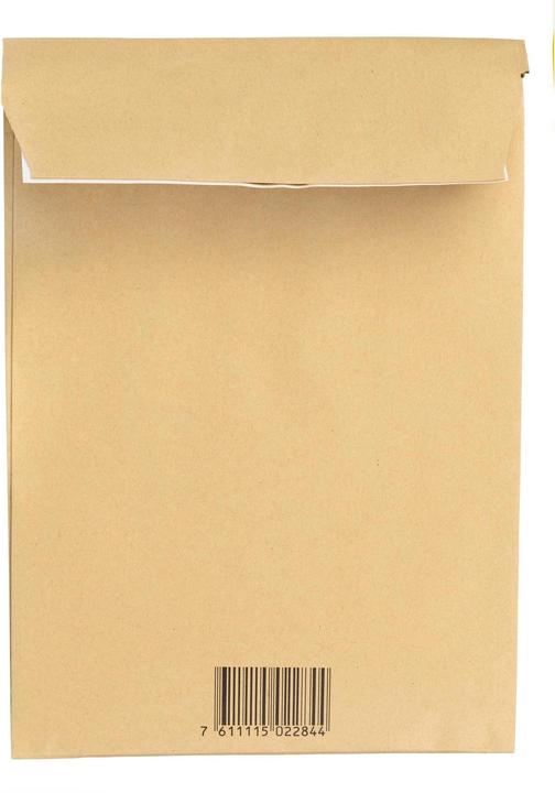 Image du produit Antalis Pochette d'expédition matelassée en papier B5, 100 pièces (100 x)