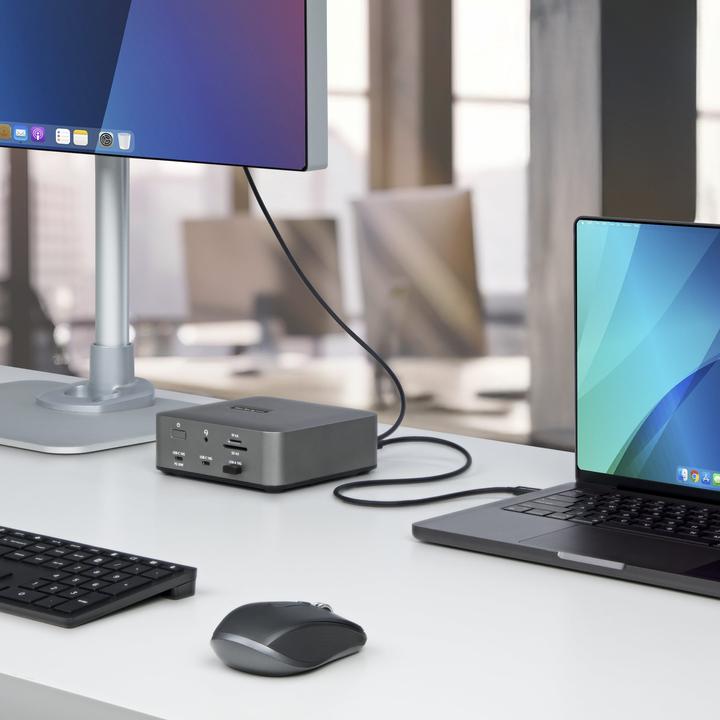 Produktbild StarTech 0.5M THUNDERBOLT 5 CABLE (0.50 m, USB 4.0)