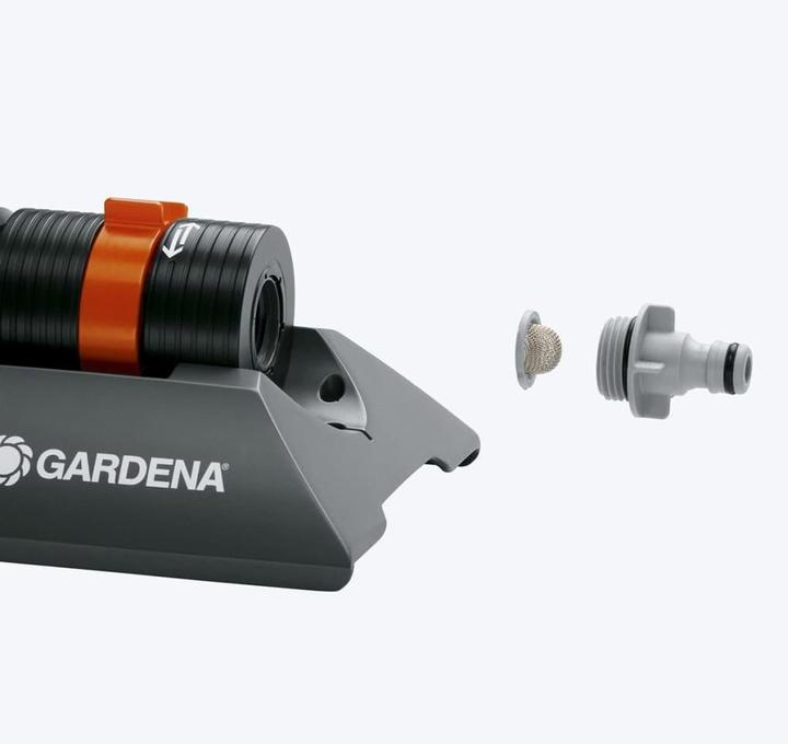 Produktbild Gardena Comfort Aquazoom 250/2 (Viereckregner)