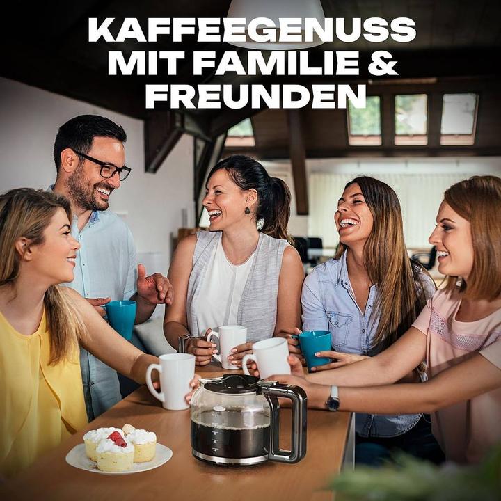 Actual product image Proficook Filterkaffeemaschine KA 1169