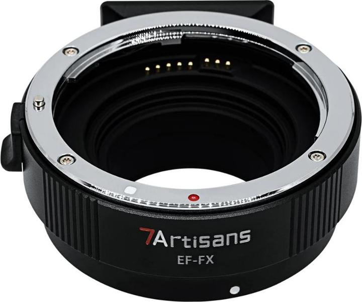 Immagine prodotto 7artisans Adattatore obiettivo autofocus EF-FX