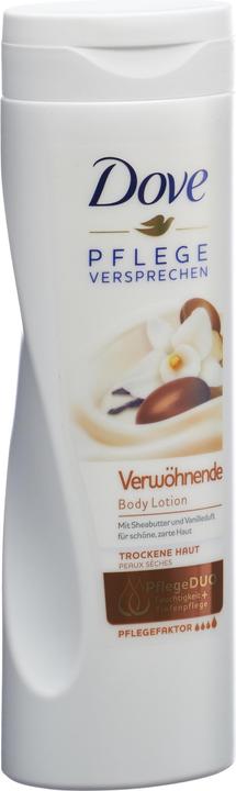 Dove Verwöhnende (Körpercreme, 400 ml)
