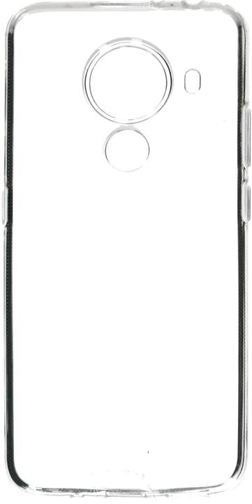 Productafbeelding Mobiparts Classic TPU Case Nokia 3.4 (2020) Transparent (Nokia 3.4)