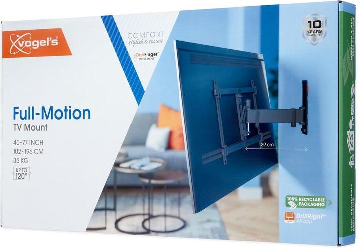 Produktbild Vogels TVM 3625 (Wand, 77", 35 kg)