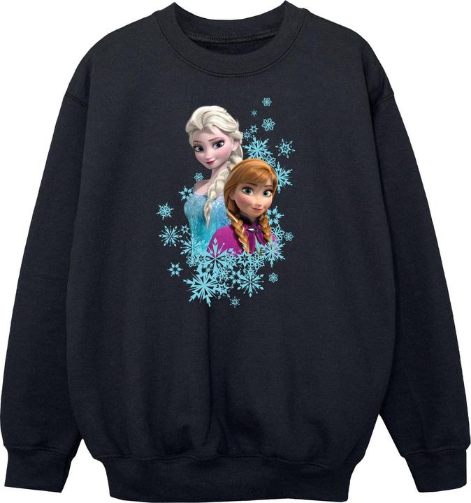 Immagine prodotto Disney Frozen Elsa And Anna Sisters Felpa Ragazze (140, 146)