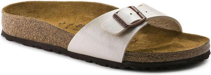 Actual product image Birkenstock Madrid Birko-Flor Graceful narrow narrow (43)