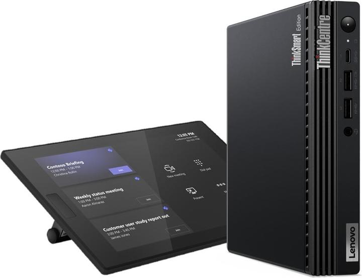 Actual product image Lenovo ThinkSmart Tiny Kit