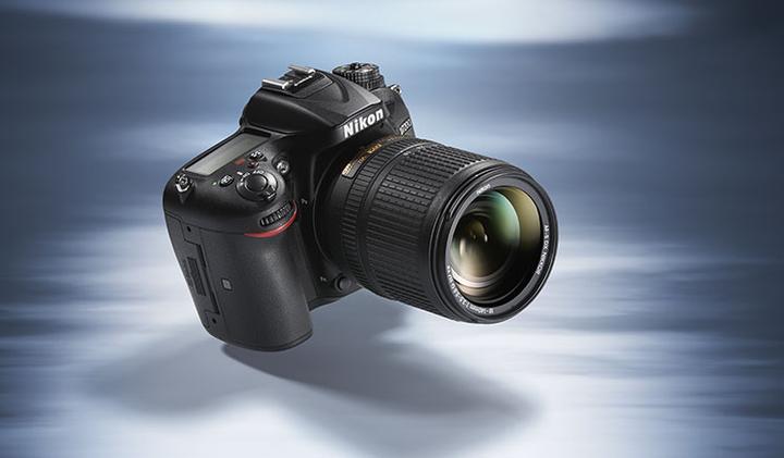 Immagine prodotto Nikon Corpo della D7200 (24.20 Mpx, APS-C / DX)