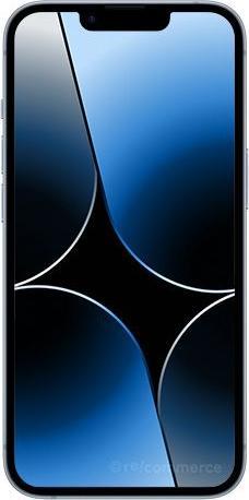 Immagine prodotto Re!commerce iPhone 14 Plus (128 GB, Azzurro, 6.70", 12 Mpx, SIM + eSIM, A / Come nuovo)