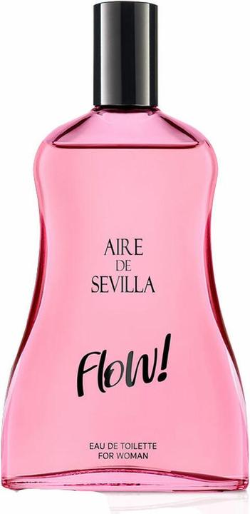 Actual product image Instituto Español Aire De Sevilla Flow Edt Spray 150 ml (Eau de toilette, 150 ml)