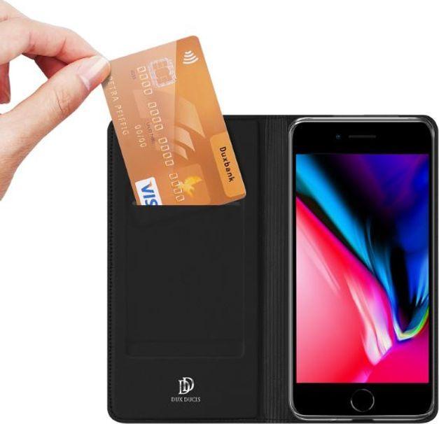 Actual product image Dux Ducis Skin Pro Series (Apple iPhone SE (3rd Gen), Apple iPhone 8, Apple iPhone SE (2nd Gen), Apple iPhone 7)