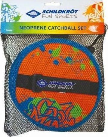 Actual product image Schildkröt Neoprene velcro ball set