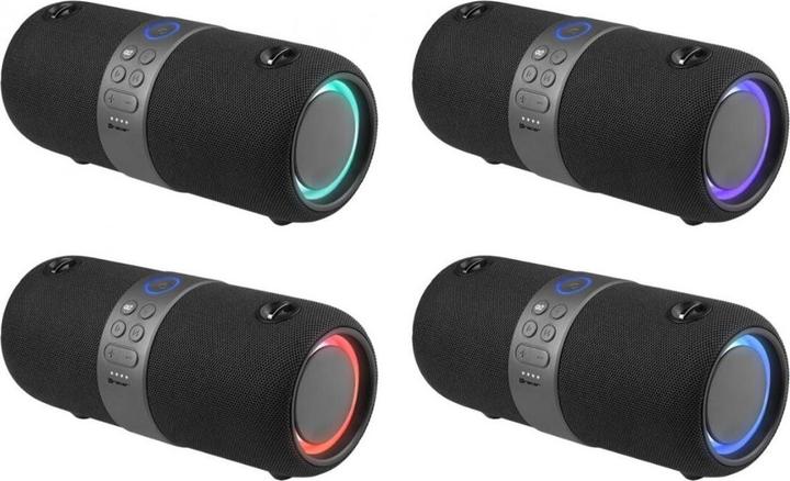 Actual product image Tracer Speaker Splash XXL black (10 h, USB power delivery)